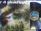 Pink Floyd LP Saucerful Of secrets Black & Blue columbia 1st press plays superb