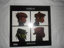 GORILLAZ DEMON DAYS DOUBLE LP MINT CONDITION RARE LIMITED EDITION