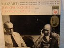 Szell Szigeti Mozart Sonatas ML 5005 6i 6 eye LP Album