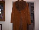 anton newcombe's actual coat from dig brian jonestown massacre lp dandy warhols