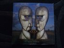 PINK FLOYD DIVISION BELL CLEAR BLUE VINYL (US RELEASE) EX/MINT COND