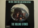 THE ROLLING STONES BIG HITS Spain LP Edit.Orange Label TKL 101 w/Booklet EXC.