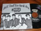 MYSTERY DATES Self Inflicted Sex 45 kbd PUNK Vamps 1980 Dicks TEXAS Big Boys