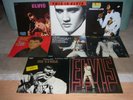 ELVIS PRESLEY - 8 RCA LPs, 6x Deutsche Erstpressung