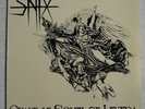 SNIX Quand le soleil se levera LP Original French Skinhead Oi 1986 TOLBIAC 1°is