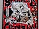 SKULLHEAD Odin's law LP Original UK Skinhead Oi 1980's UNITED Rds