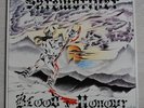 SKREW****** Blood & honour LP Original UK Oi Skinhead 1985 Bugs Tattoo P/S
