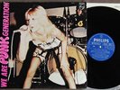 RUNAWAYS/RAMONES/NY DOLLS/TALKING HEADS  We Are Punk Generation JAPAN LP RJ-7237