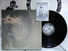 JOHN LENNON LP IMAGINE RARE UK 1ST 1971 APPLE + POSTER + POSTCARD + INNER SUPERB