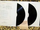 The Band The Last Waltz TEST PRESS 3 LP With Poster Test Pressing 1978 Dylan WLP