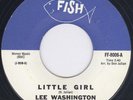 Sweet Soul Northern   LEE WASHINGTON   Little Girl  