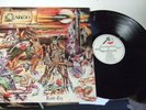 Omen - Battle Cry LP oop Metal Blade Exciter Exodus Slayer King Diamond
