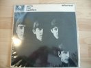 WITH THE BEATLES STEREO RARE LP PCS3045 PMC1206 - COLLECTORS LOOK