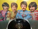 The Beatles                - Sgt. Pepper -   UNGESPIELT
