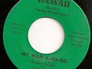YVONNE GOMEZ My Man A-Go-Go NORTHERN SOUL Eddie C. Campbell M- HEAR