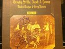 Crosby Stills Nash & Young CSNY Deja Vu LP Vinyl SIGNED AUTOGRAPHED Neil
