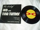 Ike and Tina Turner E.P. 