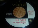 PROMO GARAGE PSYCH 45/ THE MOVING SIDEWALKS 