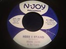 LOUISIANA SOUL DUANE YATES/CAPRIS 