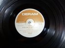 CARAVAN,IN THE LAND OF GREY AND PINK ALBUM ON WHITE/BROWN DERAM