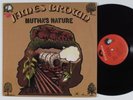 JAMES BROWN Mutha's Nature POLYDOR LP soul funk
