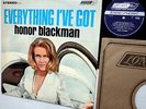HONOR BLACKMAN Everything I've Got STEREO LP Pussy Galore, Goldfinger, Avengers