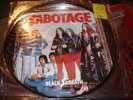BLACK SABBATH Sabotage LP Ltd Ed Picture Disc Mint 750 made