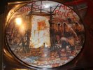 BLACK SABBATH Mob Rules LP Ltd Ed Picture Disc Mint 750 made Dio