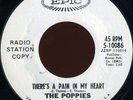 POPPIES There's a Pain in My Heart NORTHERN SOUL 45 listen