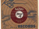 1953--ROCKABILLY BOPPER on KING--CHARLIE GORE--
