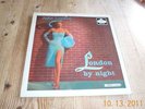 JULIE LONDON - London By Night - London LP