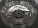 Barry Darvell Geronimo Stomp  London 45