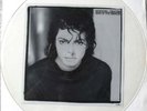 MICHAEL JACKSON - MAN IN THE MIRROR UNCUT PICTURE DISC Rarest VINYL EVER 