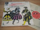 SAX 2566 ED.1  BIZET - L'ARLESIENNE / CARMEN SUITES  PCO ANDRE CLUYTENS