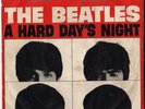 Rare THE BEATLES A Hard Day's Night / Can't Buy Me Love THAILAND Thai 45 7