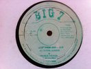 ++JA 1977  12  HOPETON JUNIOR Whip them Jah 12 produced DENNIS BROWN