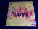 The Beatles Love LP  (double vinyl record set). Brand new/sealed.