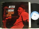 BLUE NOTE 84133 DEXTER GORDON: A Swingin Affair   EAR VAN GELDER