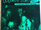 Misfits - If You Don't Know This Song...Live [LP]  Red Vinyl