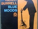Kenny Burrell Blue Moods LP Prestige PR 7308 Original
