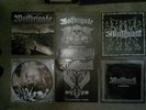 WOLFBRIGADE/WOLFPACK 6LP PACKAGE W/BONUS 10