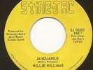 WILLIE WILLIAMS  