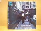 BIG JOE WILLIAMS HAND ME DOWN MY OLD WALKING STICK NR MINT 1969 BLUE LIBERTY LP