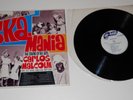 Ska-Mania Carlos Malcolm - Upbeat 101 DG NM Jamaica