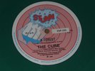 The Cure: A Forest Green vinyl New Zealand issue hugely rare 12