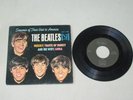 THE BEATLES VJ VJEP-1-903  RARE SOUVENIR OF VISIT TO AMERICA WITH PICTURE SLEEVE
