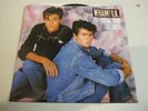 Wham Young Guns Go for it George Michael PROMO Pic Sleeve VG++ 80's Rock RARE