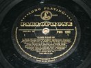 Beatles PLEASE PLEASE ME Mono GOLD AND BLACK