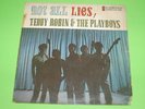 1960s HONG KONG BAND TEDDY ROBIN & THE PLAYBOYS NOT ALL LIES  DIAMOND 1030 RARE