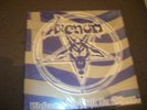 VENOM - Welcome To Hell in ATHENS - Mega rare clear 7